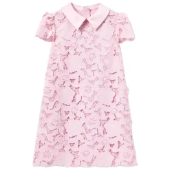 Discount Lace Flower Dress Børn Kjoler & Nederdele
