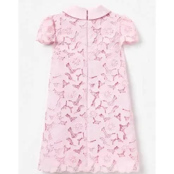 Discount Lace Flower Dress Børn Kjoler & Nederdele