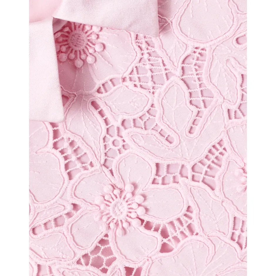 Discount Lace Flower Dress Børn Kjoler & Nederdele