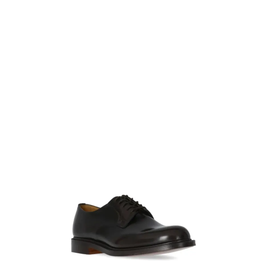 Best Lace Up Shannon Business Sko