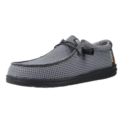 New Laced Shoes Business Sko