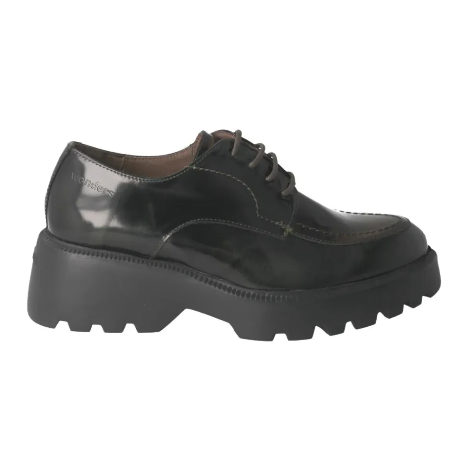 Outlet Laced Shoes Dame Snøresko
