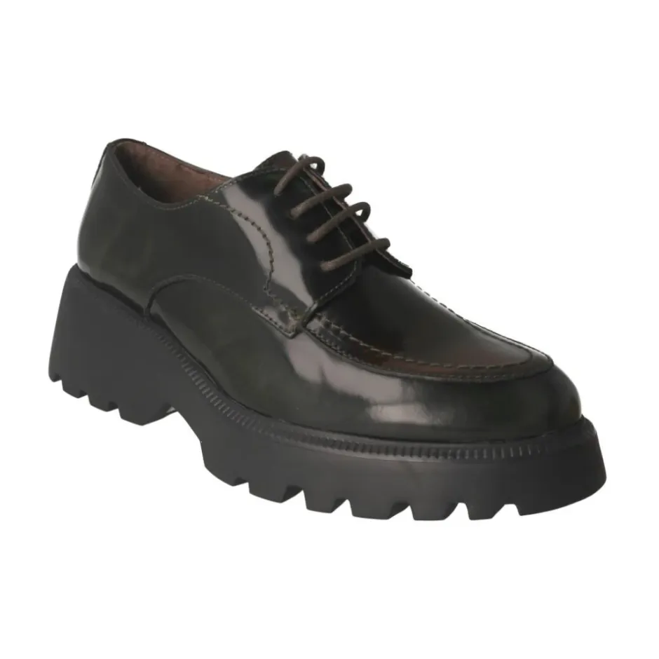 Outlet Laced Shoes Dame Snøresko