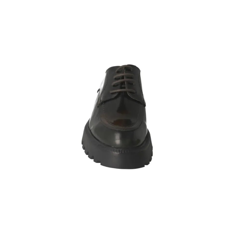Outlet Laced Shoes Dame Snøresko