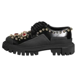Outlet Lace-Up Derby Sko Dame Snøresko