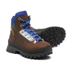 Discount Lace-up Støvler med Profilsål Børn Støvler