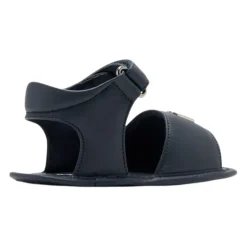 Online Lambskin Nappa sandaler med DG-logo Børn Sandaler