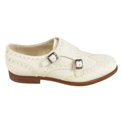 Clearance Lana Monk Buckle Sko Dame Snøresko