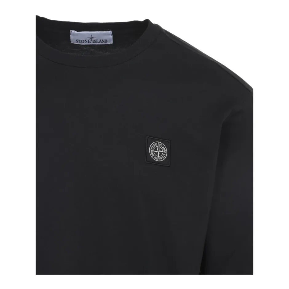 Best Langærmet sweatshirt med mærke Trøjer|Sweatshirts
