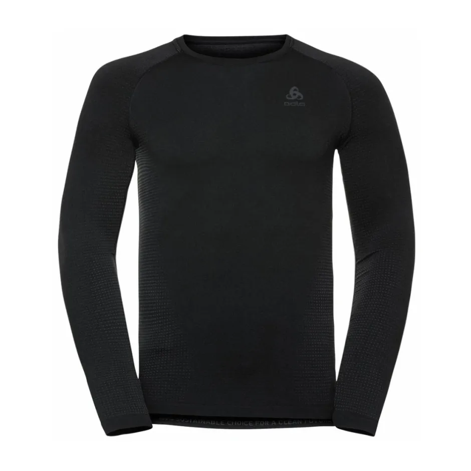 Clearance Langærmet træningstop T-Shirts & Toppe|Træningstrøjer