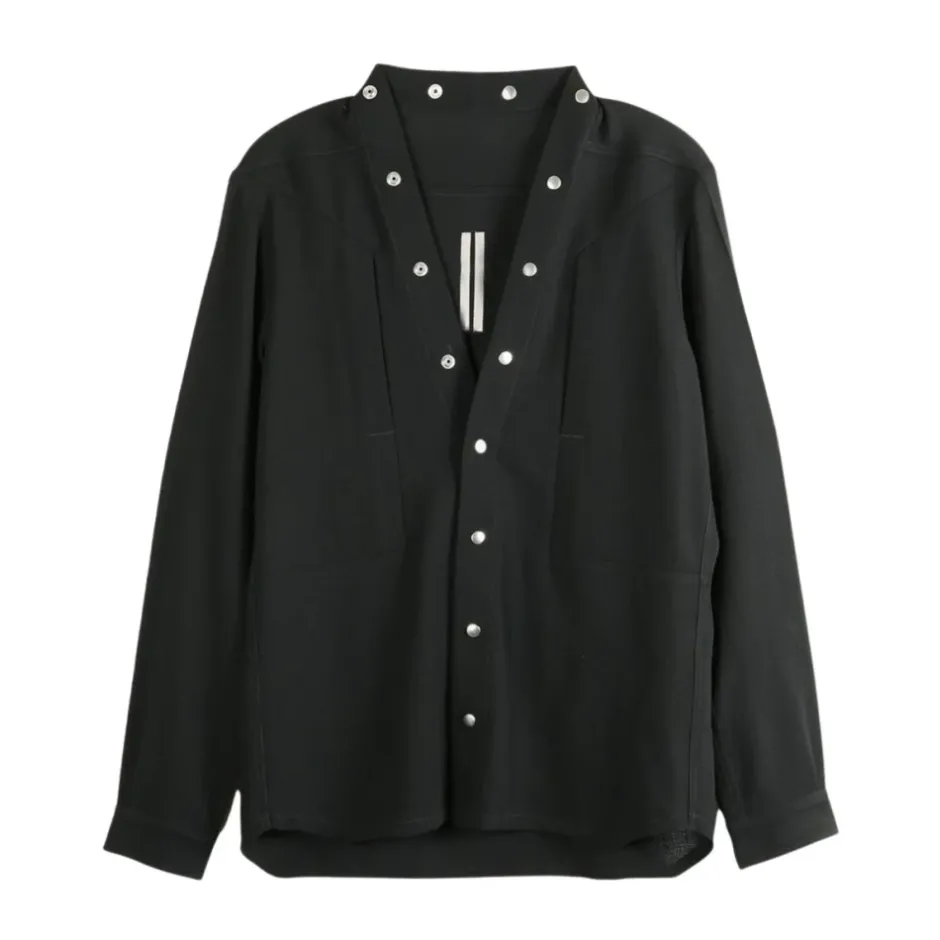 Clearance Larry Fogpocket Shirt Strik