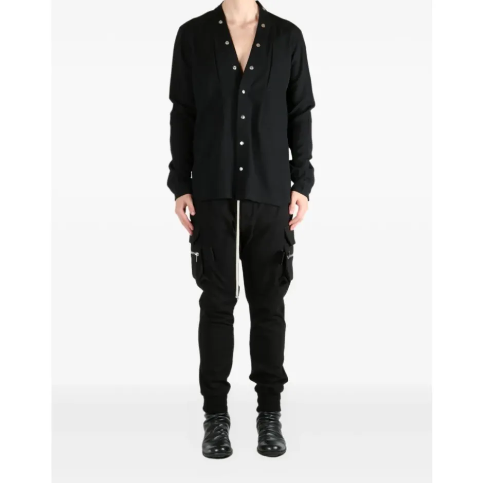 Clearance Larry Fogpocket Shirt Strik