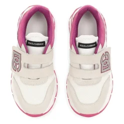 Sale Lavtop Sneaker i Hvid og Børn Sneakers