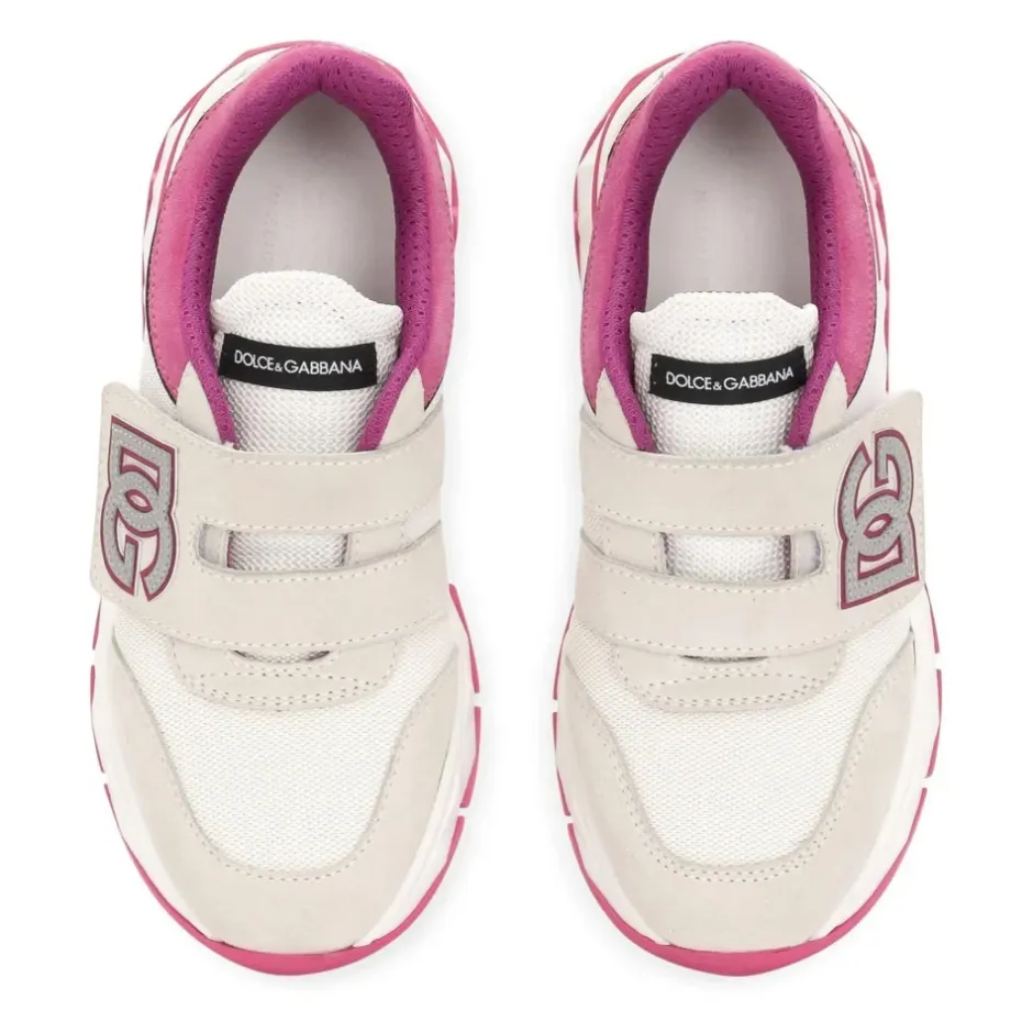 Sale Lavtop Sneaker i Hvid og Børn Sneakers