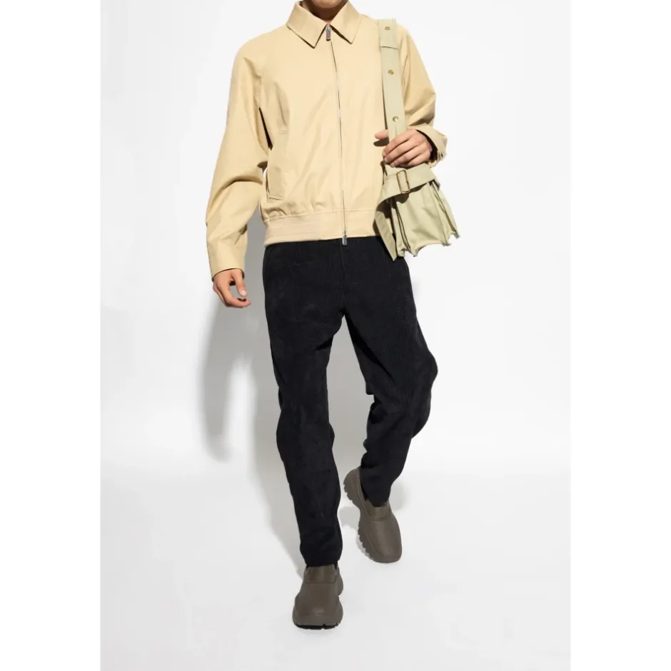 Clearance Læder Ankelstøvler Chelsea Boots