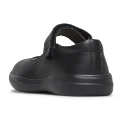 Clearance Læder ballerina sko CATANIA 2 Børn Ballerinasko