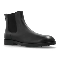 Clearance Læder Chelsea støvler Chelsea Boots