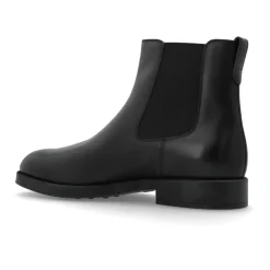 Clearance Læder Chelsea støvler Chelsea Boots