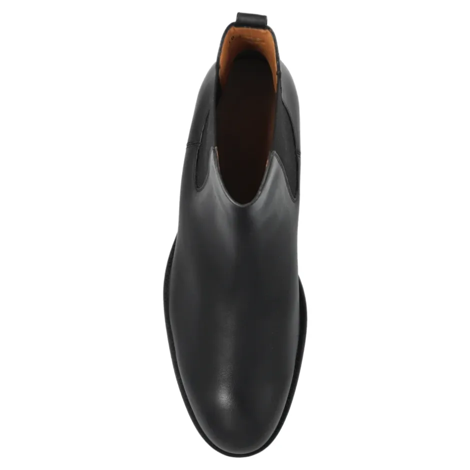 Clearance Læder Chelsea støvler Chelsea Boots