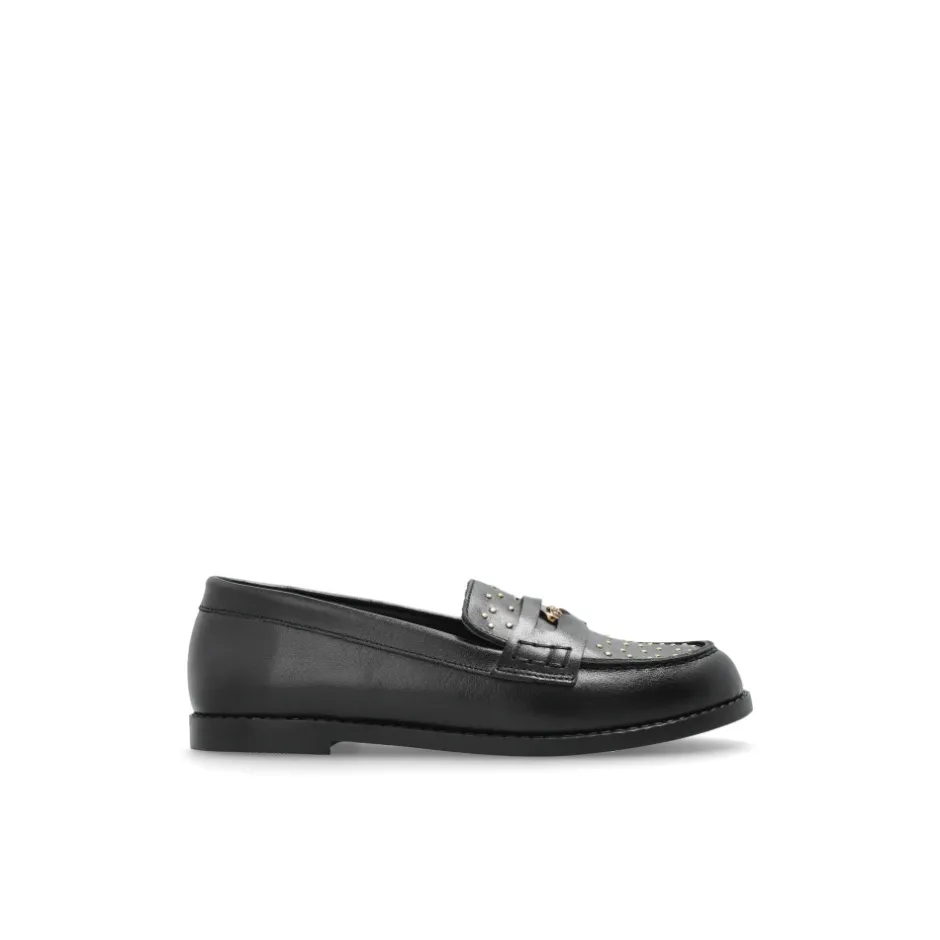 Sale Læder loafers Børn Ballerinasko