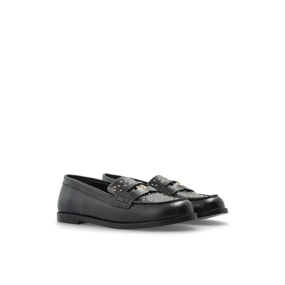 Sale Læder loafers Børn Ballerinasko