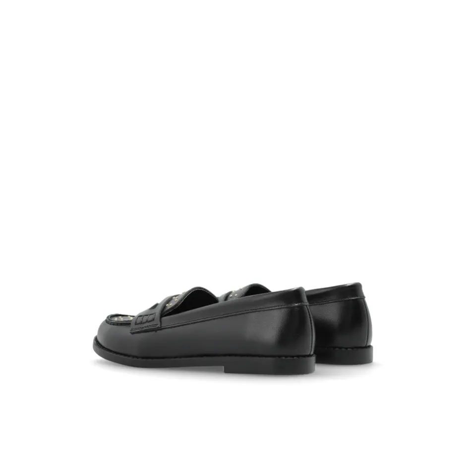 Sale Læder loafers Børn Ballerinasko