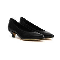 Best Læder Pumps Dame Pumps|Stiletter