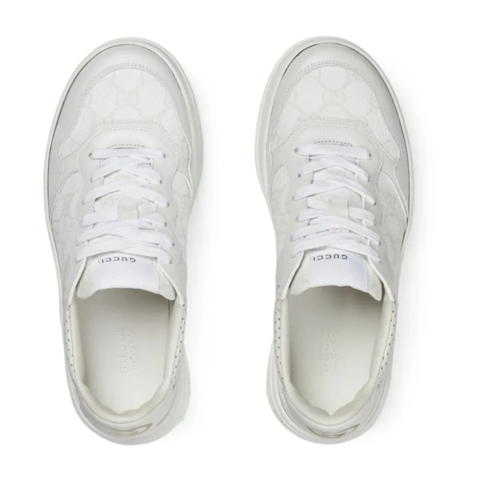 Best Læder Sneakers med Logo Detaljer Dame Sneakers