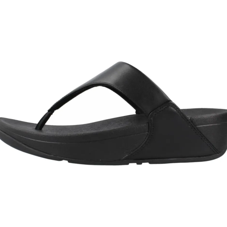 Clearance Læder Tåstrop Flip Flops Dame Stiletter