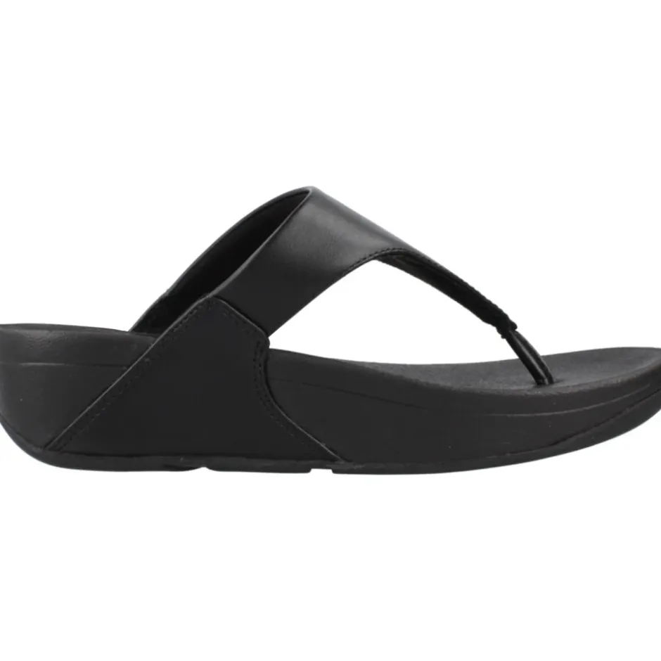 Clearance Læder Tåstrop Flip Flops Dame Stiletter