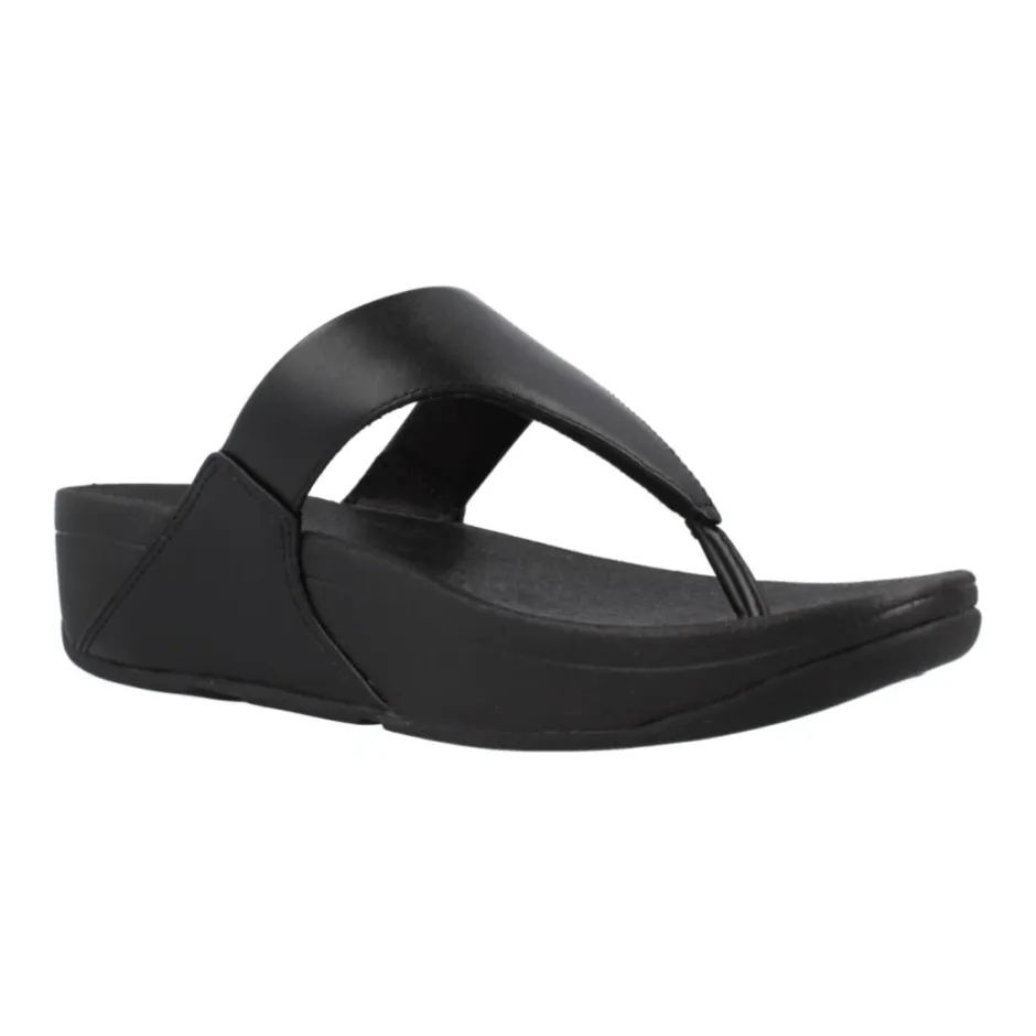 Clearance Læder Tåstrop Flip Flops Dame Stiletter