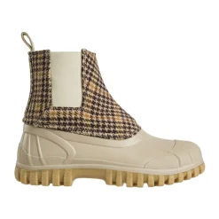 Hot Læderforede Chelsea Støvler Dame Chelsea Boots