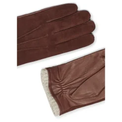 Læderhandsker Handsker