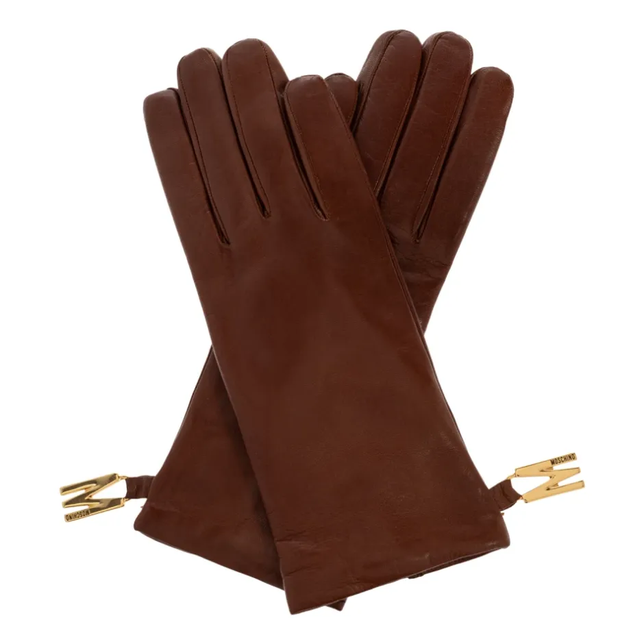 Best Læderhandsker Dame Handsker