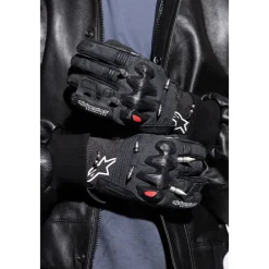 Best Læderhandsker med applikationer Handsker