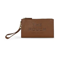 Online Læderpung Dame Clutch