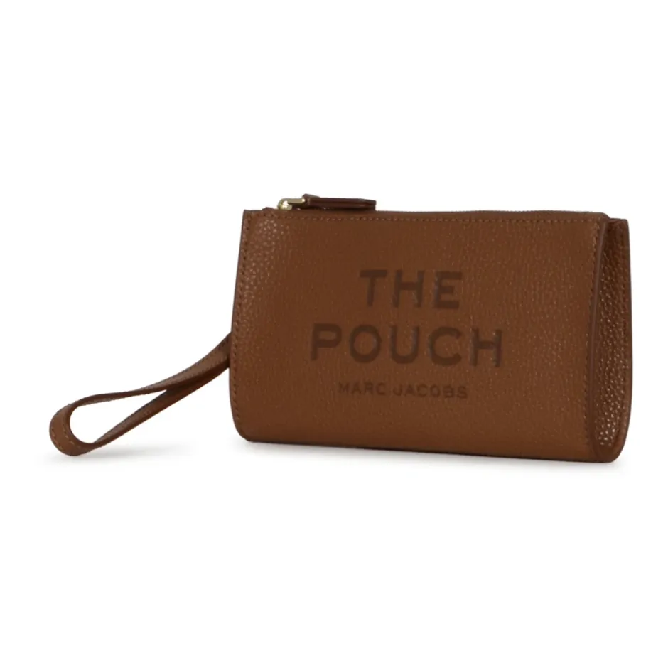 Online Læderpung Dame Clutch