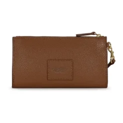 Online Læderpung Dame Clutch