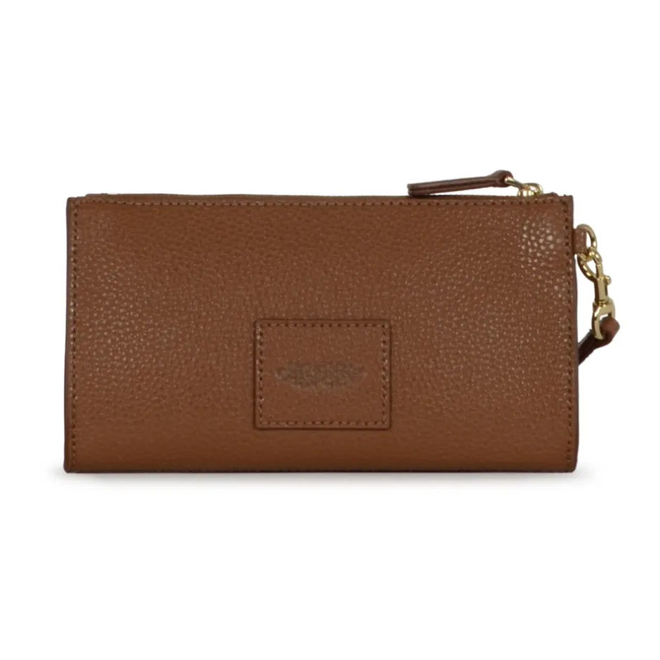 Online Læderpung Dame Clutch