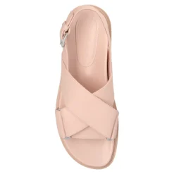 New Lædersandaler Dame Sandaler