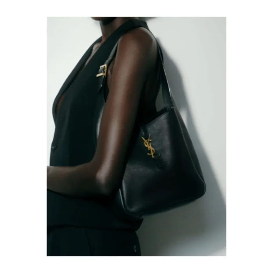 Clearance Le 5 À 7 Supple Small Bag Dame Skuldertasker