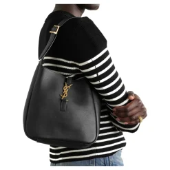 Clearance Le 5 À 7 Supple Small Bag Dame Skuldertasker