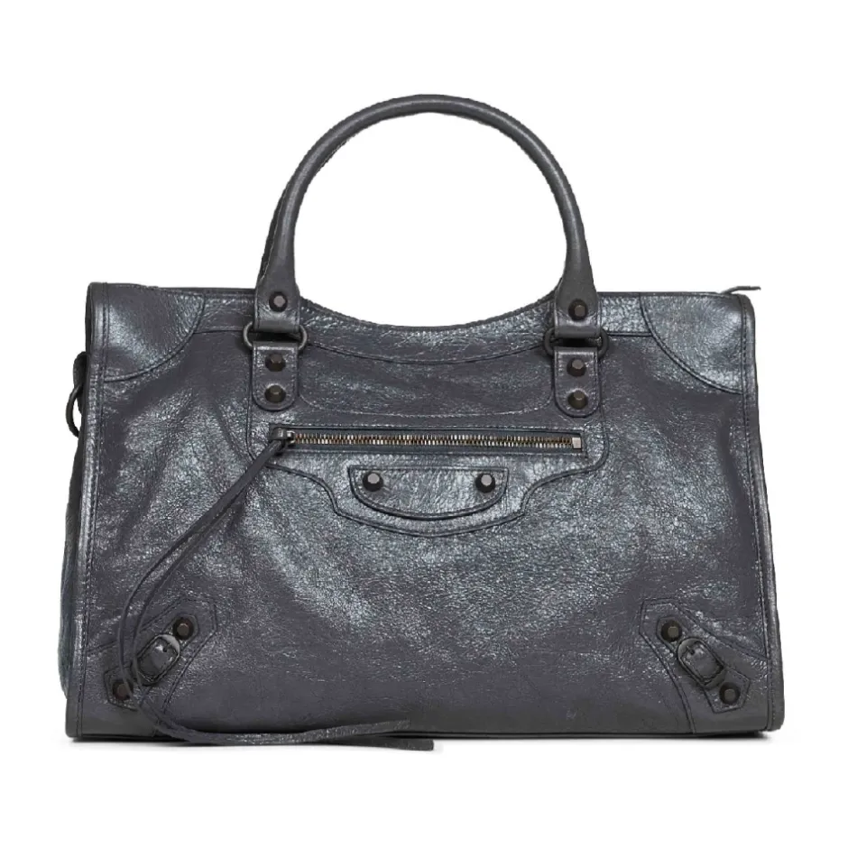 Outlet Le City Bag Medium Dame Håndtasker