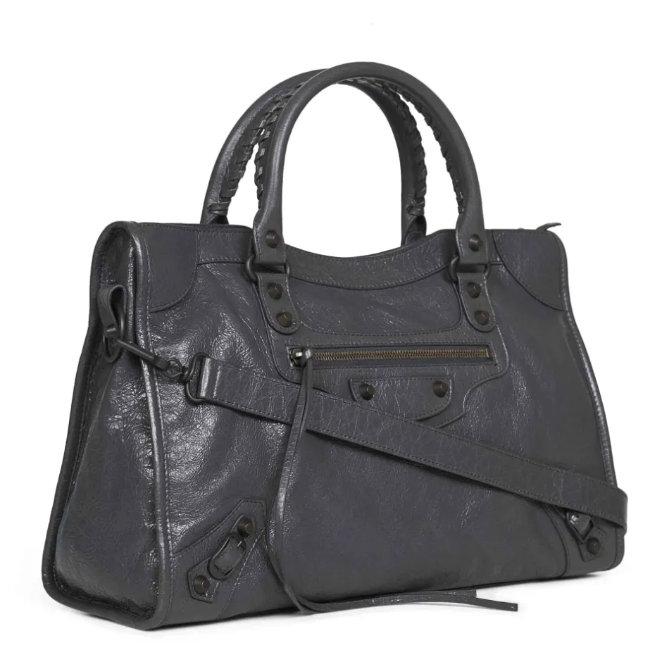Outlet Le City Bag Medium Dame Håndtasker