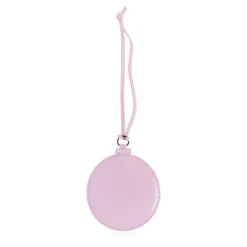 New Le City Round Mirror Charm Dame Tilbehør Til Tasker