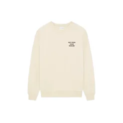 Clearance Le Sweatshirt Slogan Dame Striktrøjer & Sweatere