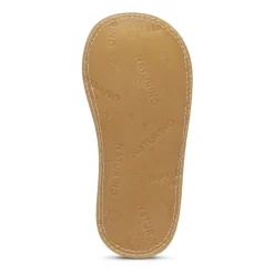 Clearance Leather crib shoes PLUMARD 2 Børn Hjemmesko