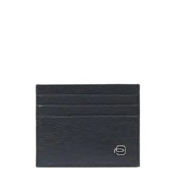 Clearance Leather men's slim credit card holder with RFID protection Punge & Kortholder