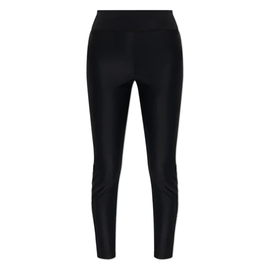 Sale Leggings med sidestriber Dame Bukser
