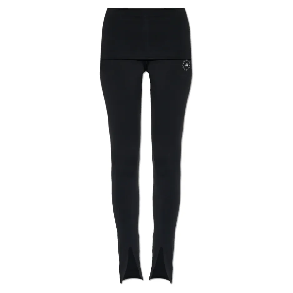 Outlet Leggings med udskæringer Træningsbukser & Tights